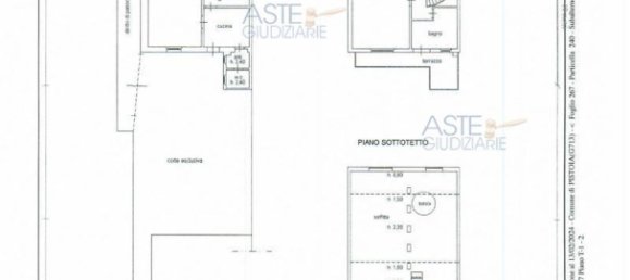 8 bedrooms House in Pistoia, Italy No. 342631 10