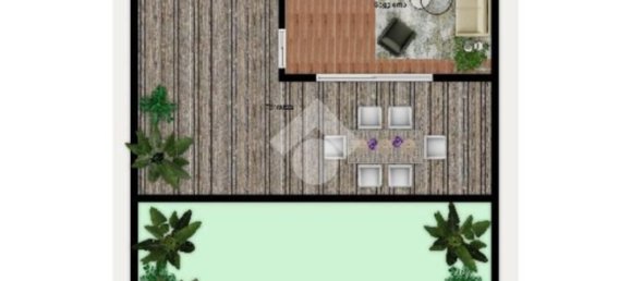 3 rooms Apartment in Padenghe sul Garda, Italy No. 6323 26