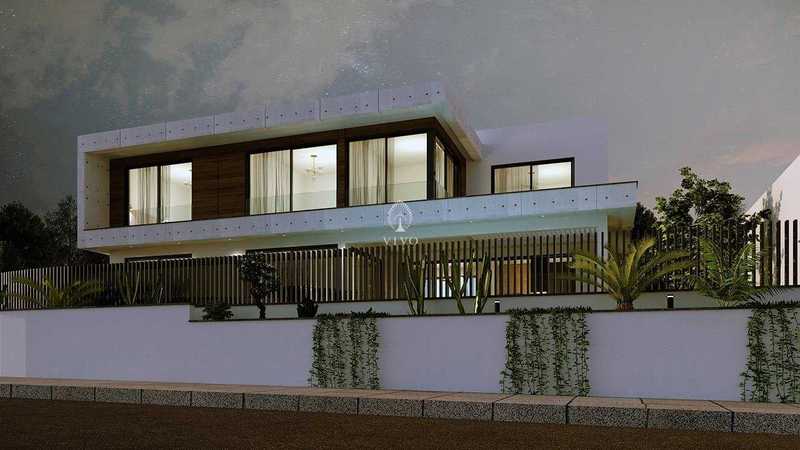 4 bedrooms Villa in Germasogeia, Cyprus No. 19068