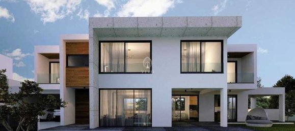 4 bedrooms Villa in Germasogeia, Cyprus No. 19068 3