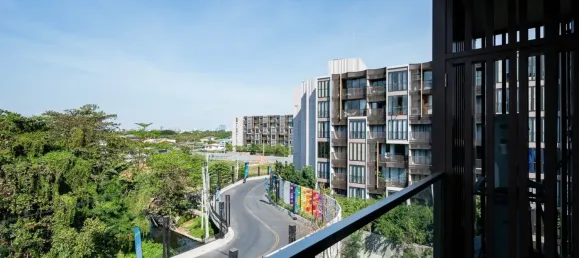 Коммерческая недвижимость с 2 спальнями в Паттайя, Таиланд № 77978 12