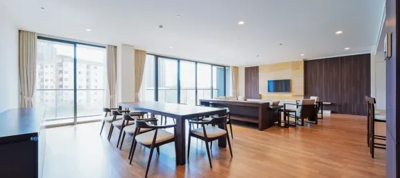 Коммерческая недвижимость с 2 спальнями в Паттайя, Таиланд № 77978 19