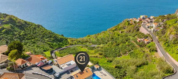 3 Schlafzimmer Villa in Ribeira Brava, Portugal, Nr. 103391 5