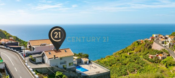 3 Schlafzimmer Villa in Ribeira Brava, Portugal, Nr. 103391 2