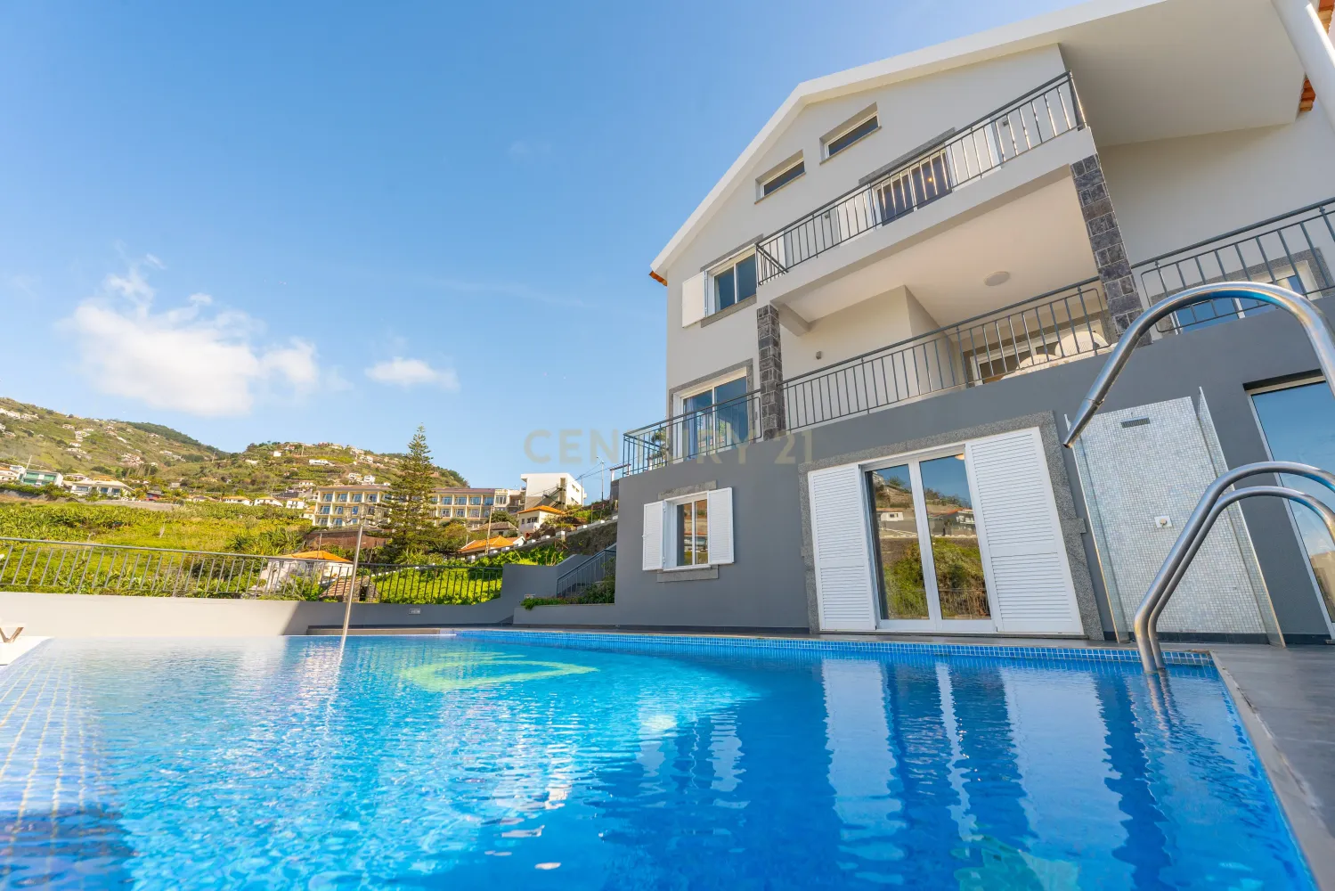 3 Schlafzimmer Villa in Ribeira Brava, Portugal, Nr. 103391