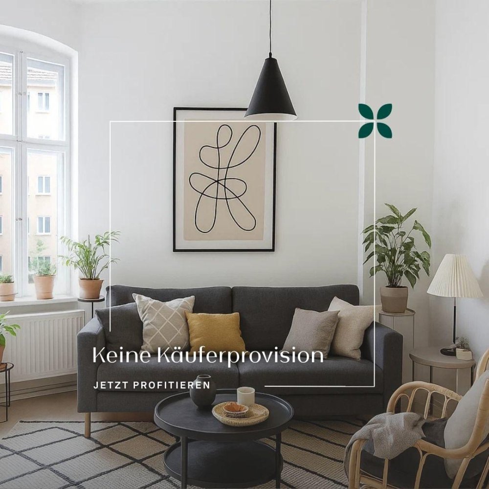 2-Zimmer Wohnung in Lichtenberg, Germany, Nr. 30719