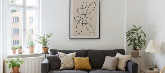 2-Zimmer Wohnung in Lichtenberg, Germany, Nr. 30719 4