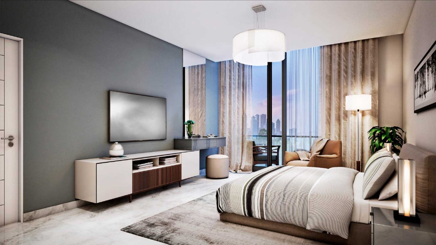 3 bedrooms Apartment in RUKAN RESIDENCES, Rukan, UAE No. 60460