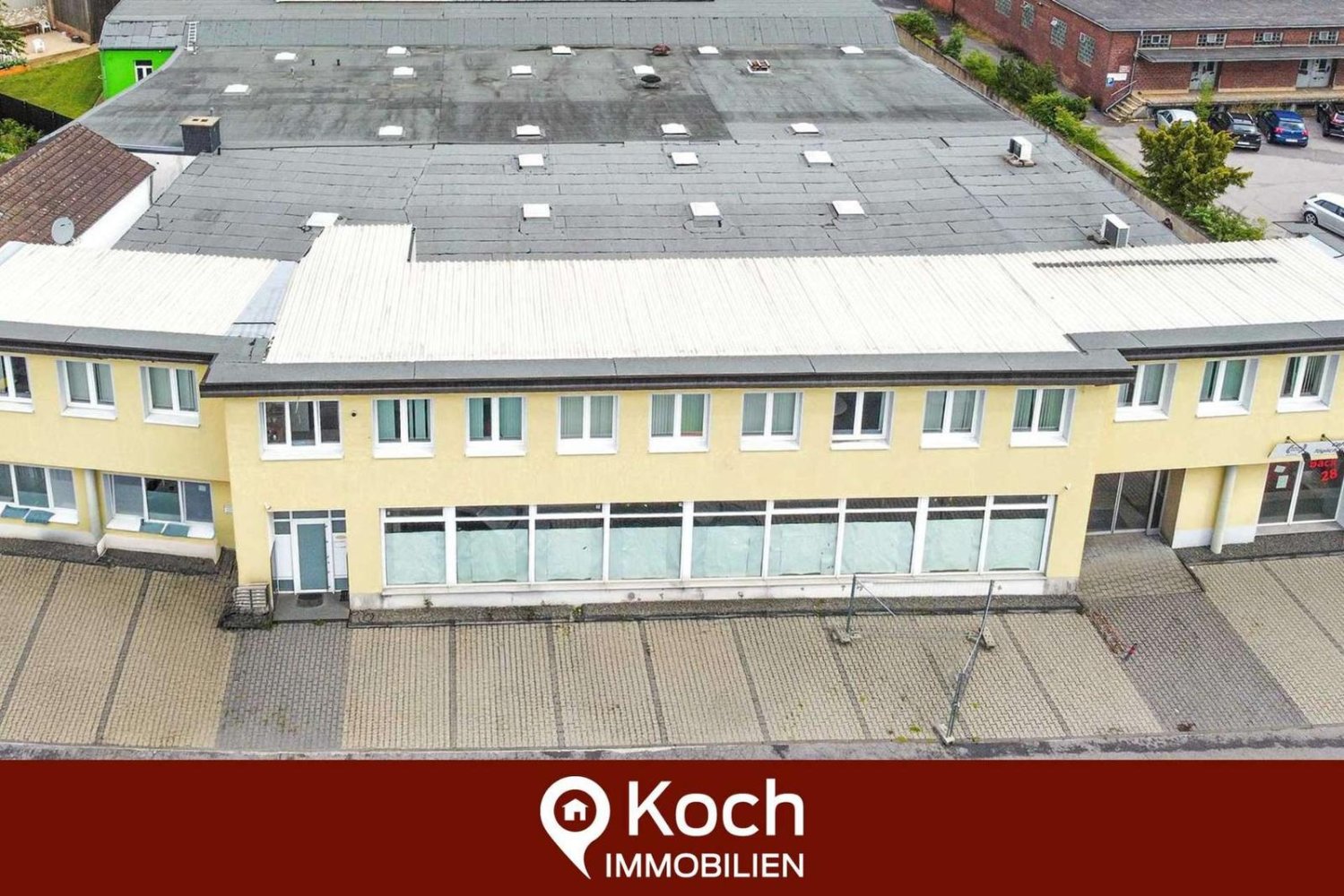 2267m² Warehouse in Duren, Germany No. 239412