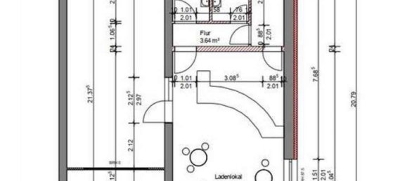 2267m² Warehouse in Duren, Germany No. 239412 16