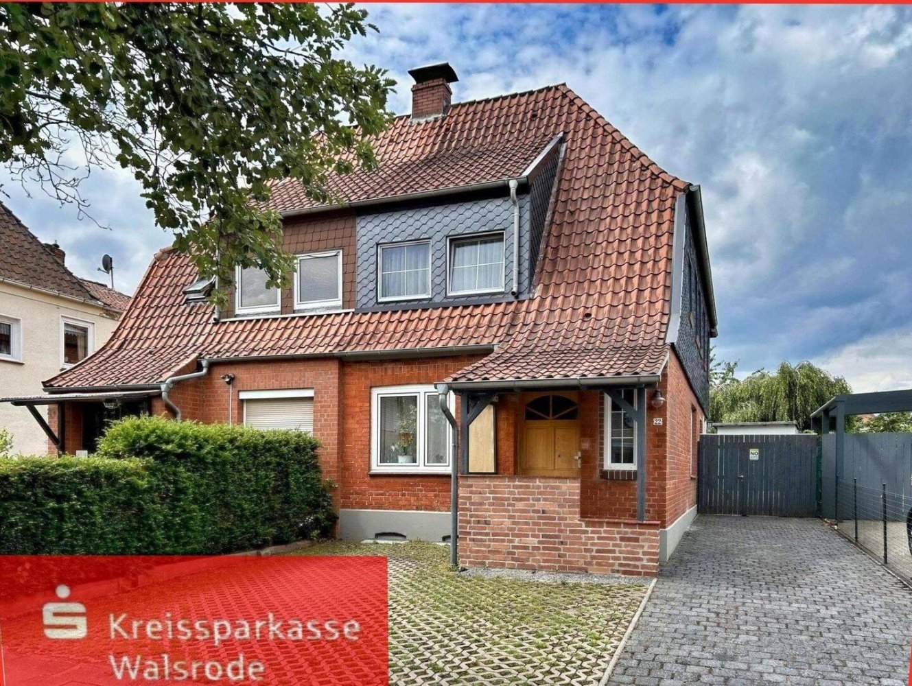 6 rooms Townhouse in Heidekreis, Germany No. 226531