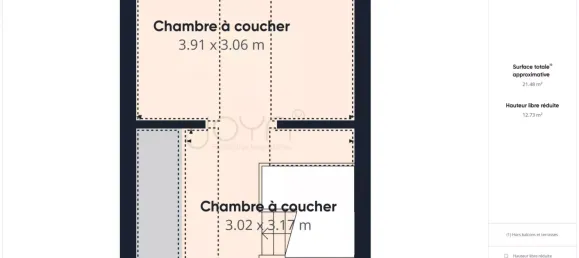 3 غرف نوم منزل في Romilly-sur-Seine, France رقم 67504 13