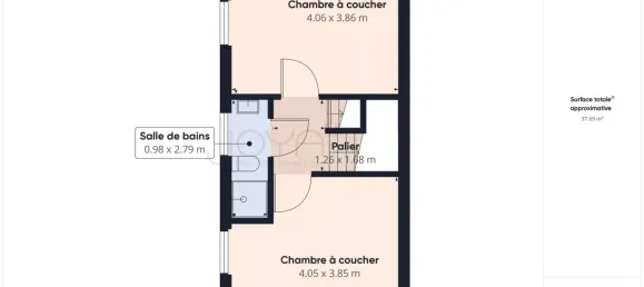 3 غرف نوم منزل في Romilly-sur-Seine, France رقم 67504 14