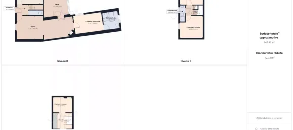 3 غرف نوم منزل في Romilly-sur-Seine, France رقم 67504 11