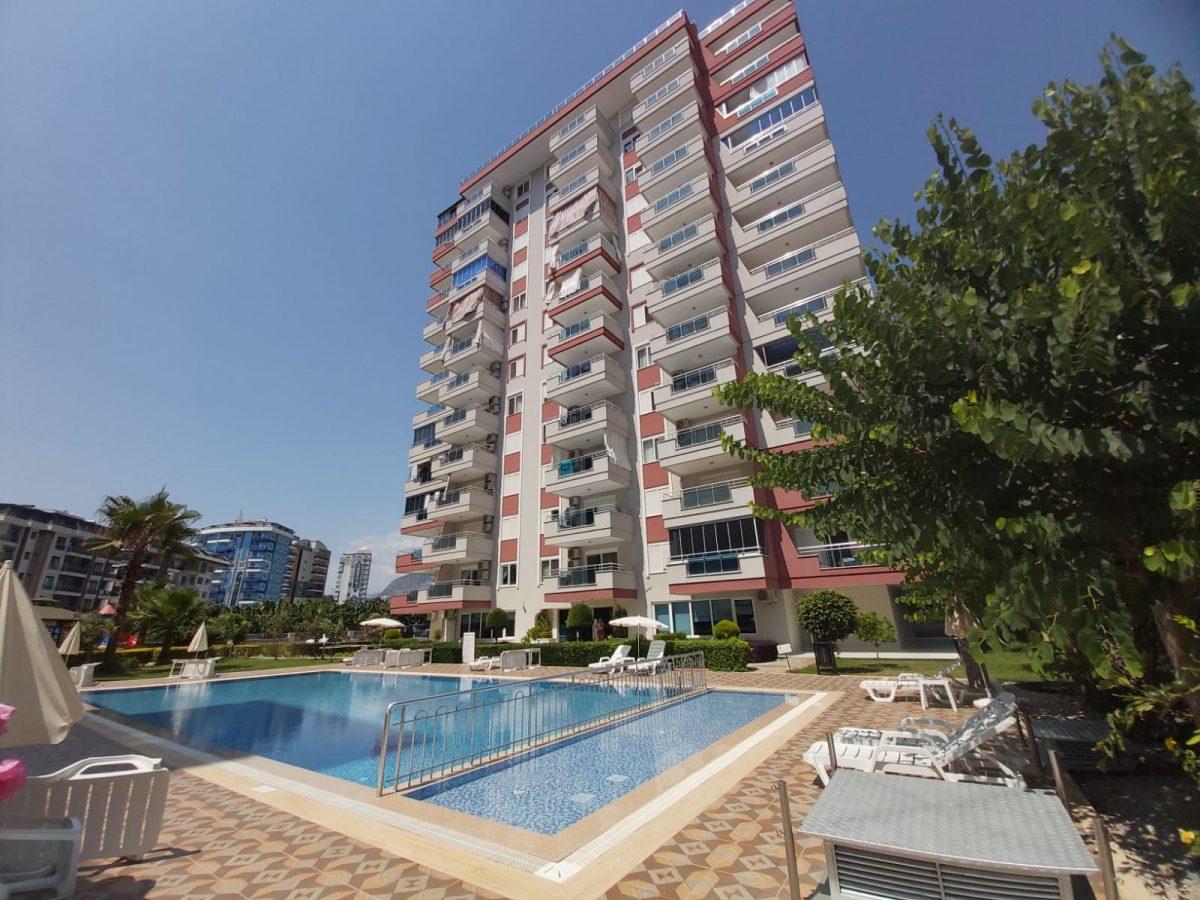 2 rooms Apartment in Mahmutlar, Turkey No. 46145