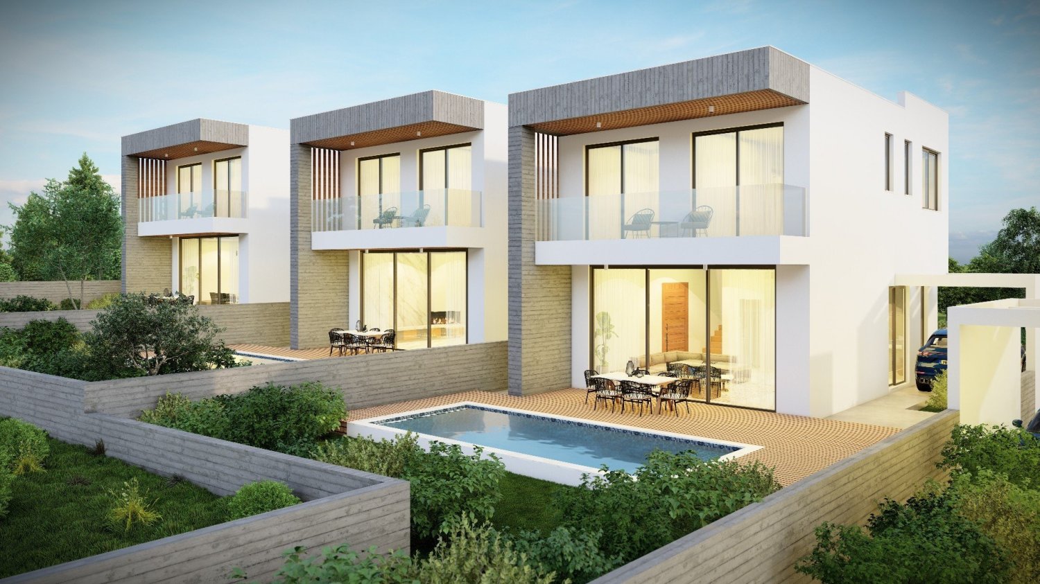 3 chambres Villa à Anarita, Cyprus No. 35002