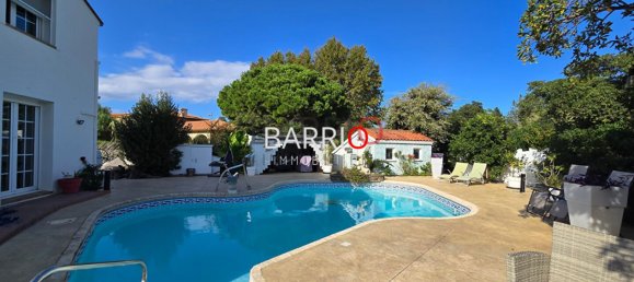 Villa T6 em Argeles-sur-Mer, France N.º 281996 7