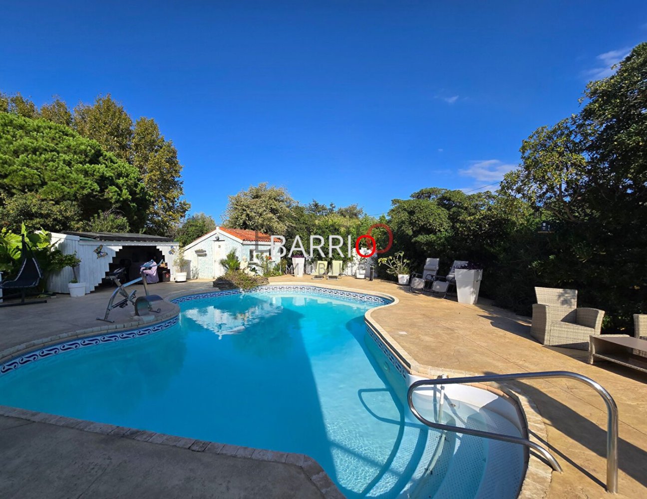 Villa T6 em Argeles-sur-Mer, France N.º 281996