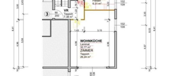 3 rooms Duplex in Dobling, Austria No. 204503 19