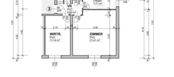 3 rooms Duplex in Dobling, Austria No. 204503 20