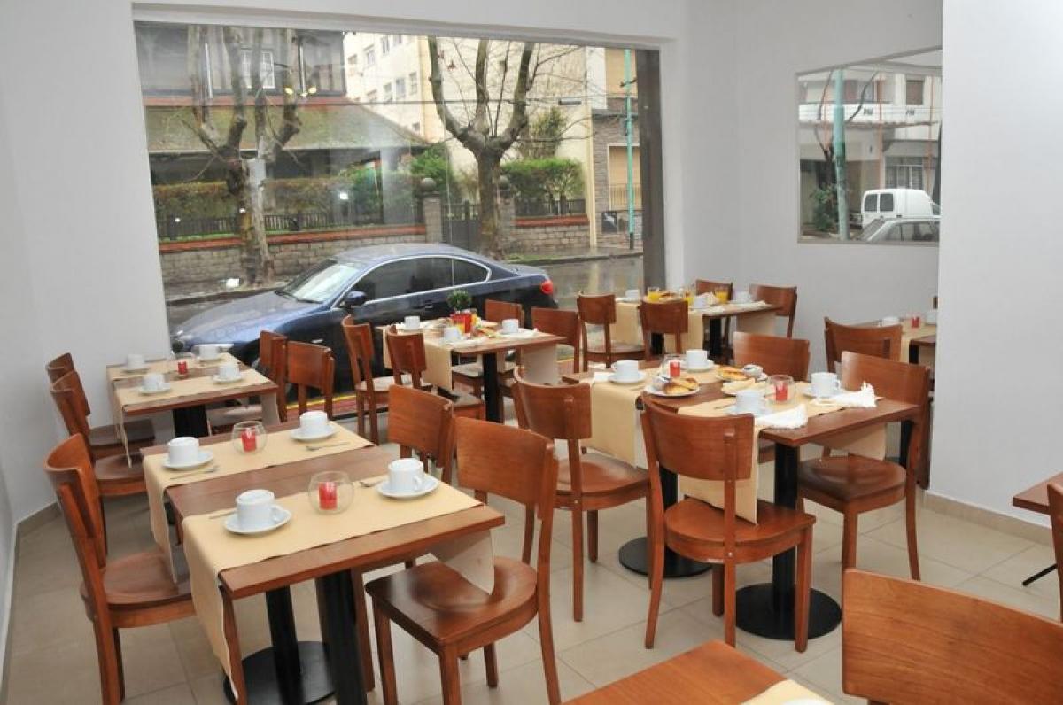 1000m² Hotel in Mar del Plata, Argentina No. 104299