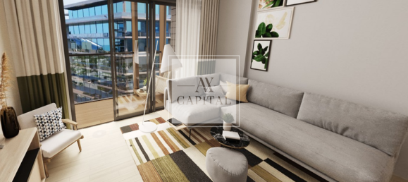 Apartamento de 2 dormitorios en Saadiyat Island, UAE No. 51290 3