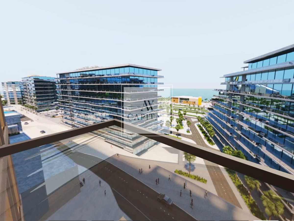 Apartamento de 2 dormitorios en Saadiyat Island, UAE No. 51290