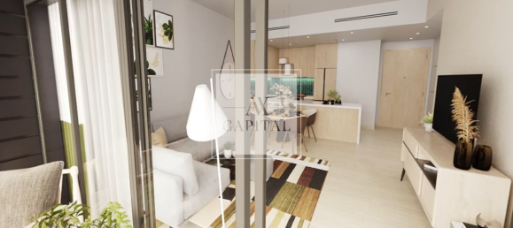 Apartamento de 2 dormitorios en Saadiyat Island, UAE No. 51290 8