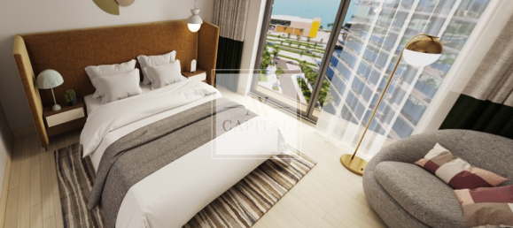 Apartamento de 2 dormitorios en Saadiyat Island, UAE No. 51290 5