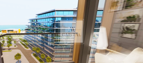 Apartamento de 2 dormitorios en Saadiyat Island, UAE No. 51290 2