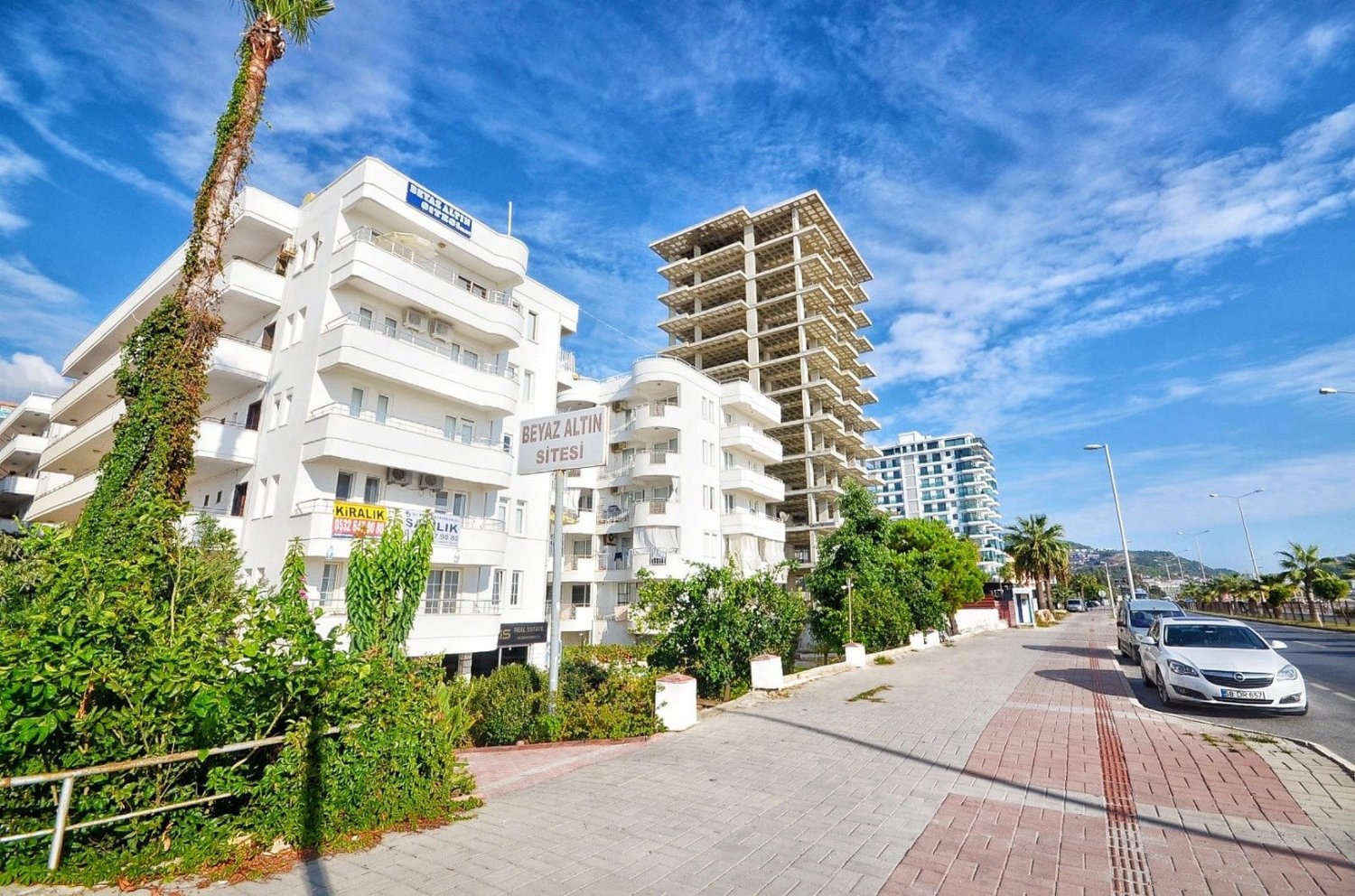 شقة 2+1 في Mahmutlar, Turkey رقم 31648