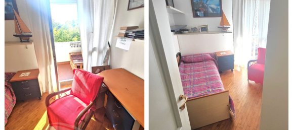 5 rooms Apartment in Genoa, Italy No. 181235 5