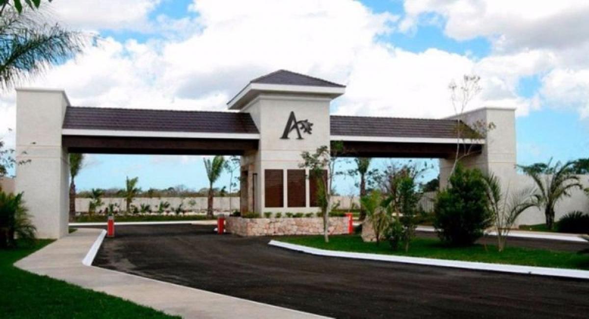 Terreno em Merida, Mexico N.º 112495