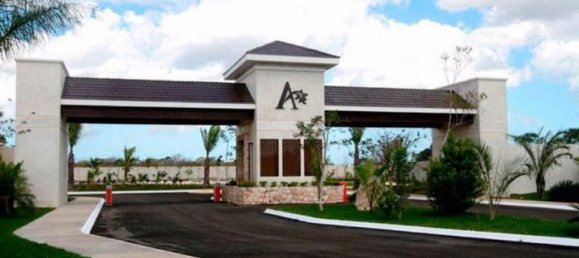 Terreno em Merida, Mexico N.º 112495 2