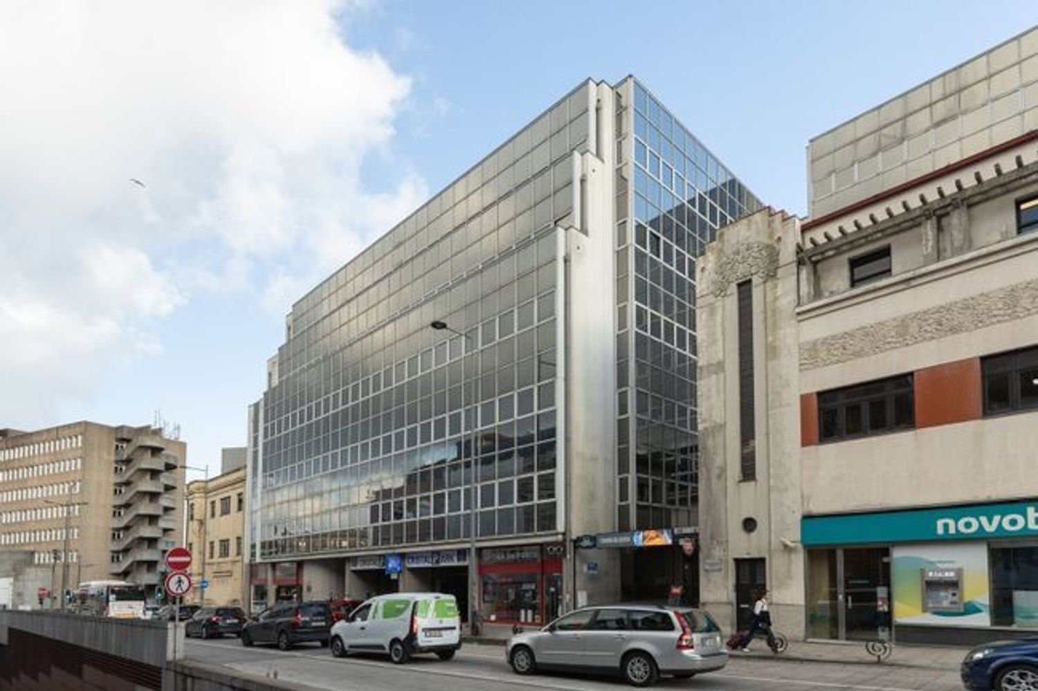 2 chambres Appartement à Porto, Portugal No. 217543