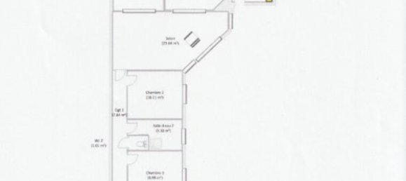 3 Schlafzimmer Haus in Merlimont, France, Nr. 209644 10