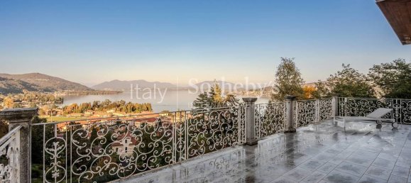 6 bedrooms Villa in Meina, Italy No. 279726 10