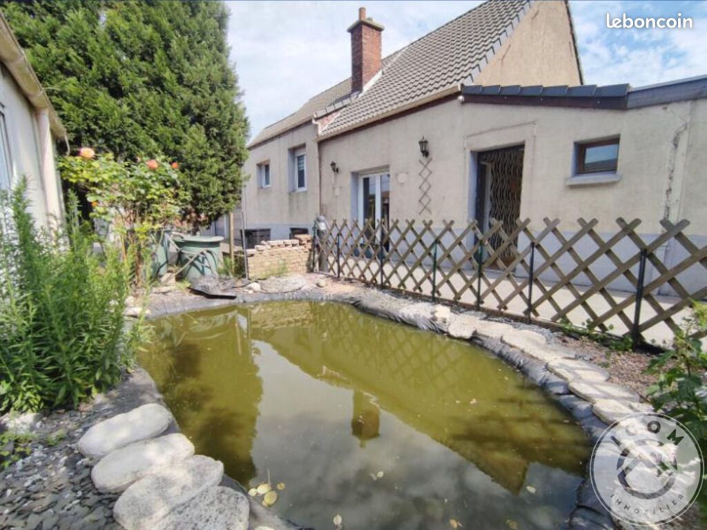 4 Schlafzimmer Haus in Grande-Synthe, France, Nr. 275452