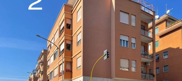 1 bedroom Apartment in Rome, Italy No. 317546 10