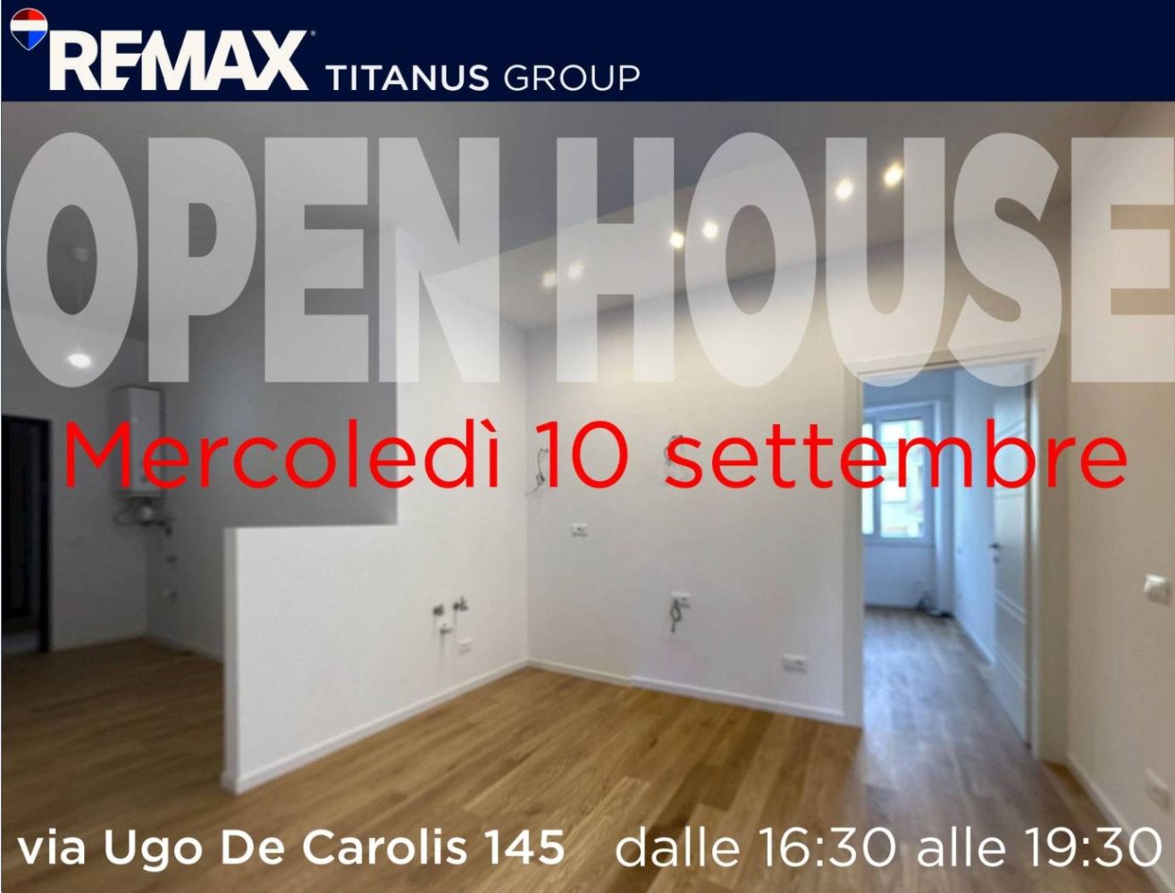 1 bedroom Apartment in Rome, Italy No. 317546