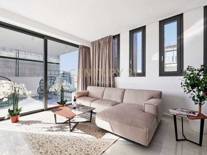 2 bedrooms Apartment in Limassol, Cyprus No. 11657