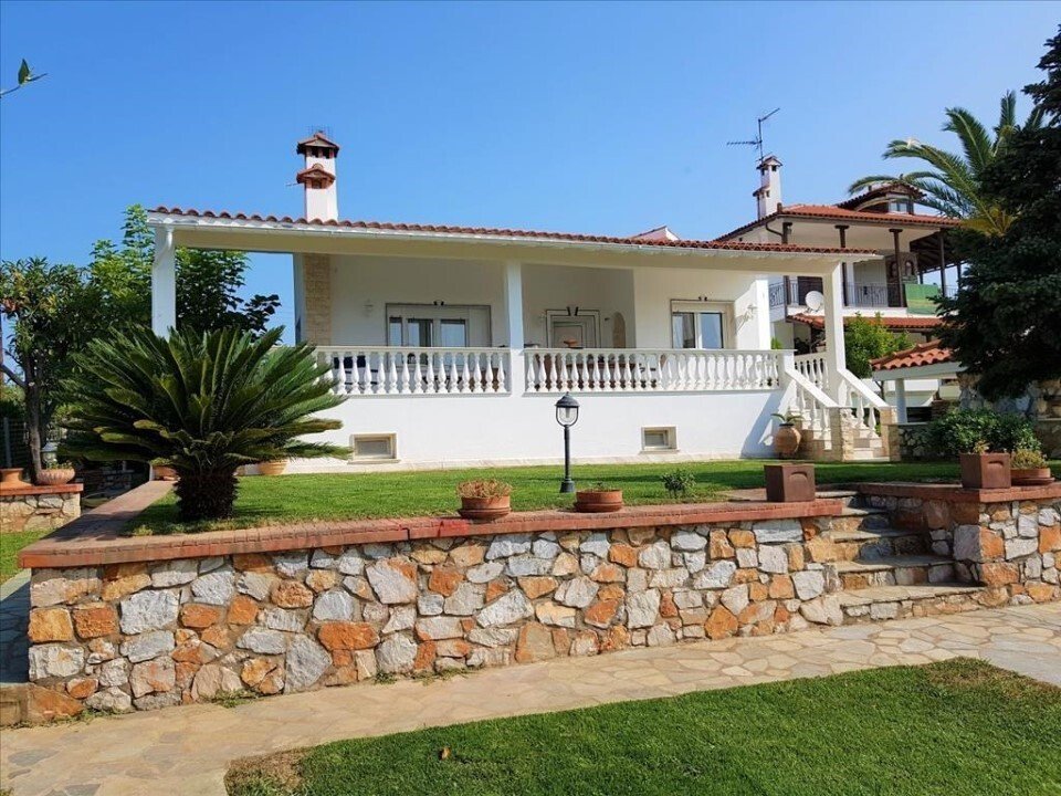 4 bedrooms Commercial property in Chalkidiki, Greece No. 6062