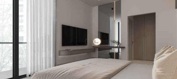 1 dormitorio apartamento en venta en Dubai Residence Complex, Dubai, UAE № 124963 7
