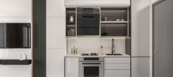 1 dormitorio apartamento en venta en Dubai Residence Complex, Dubai, UAE № 124963 5