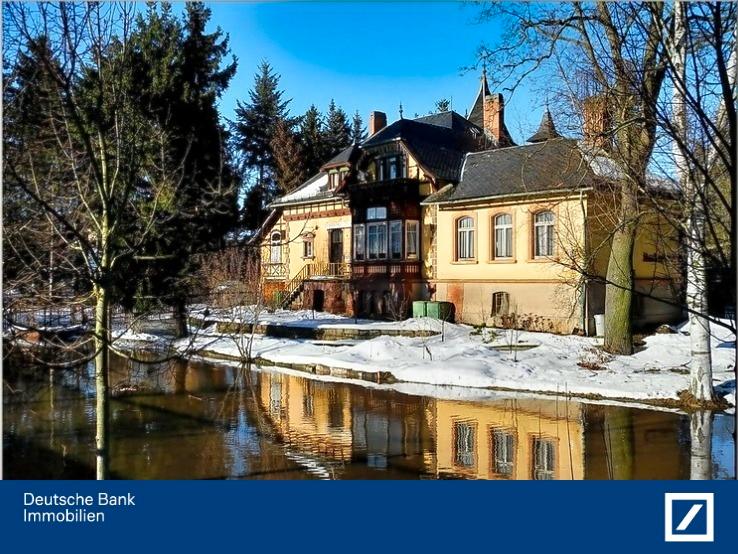 10-Zimmer Villa in Weimarer Land, Germany, Nr. 192556