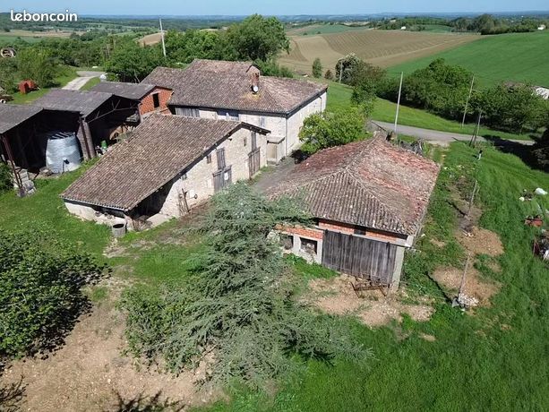 5 غرف نوم منزل في Puygaillard-de-Quercy, France رقم 363752