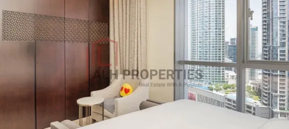 Estúdio em Downtown Dubai (Downtown Burj Dubai), UAE N.º 121742 9