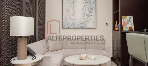 Estúdio em Downtown Dubai (Downtown Burj Dubai), UAE N.º 121742 14