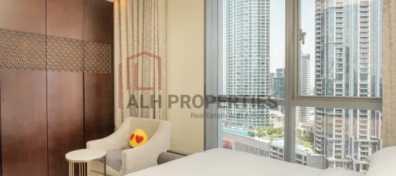 Estúdio em Downtown Dubai (Downtown Burj Dubai), UAE N.º 121742 10