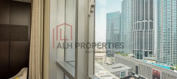 Estúdio em Downtown Dubai (Downtown Burj Dubai), UAE N.º 121742 12